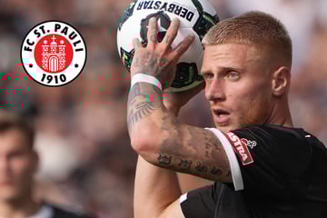 "Coole Socke": Louis Oppie schießt erstes Saisontor für St. Pauli
