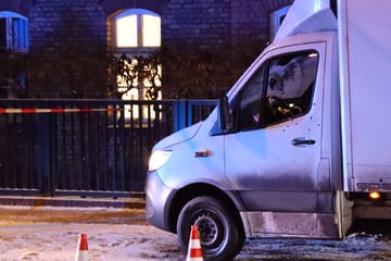 Schüsse auf Transporter in Berlin: Mann am Steuer stirbt, Täter auf der Flucht