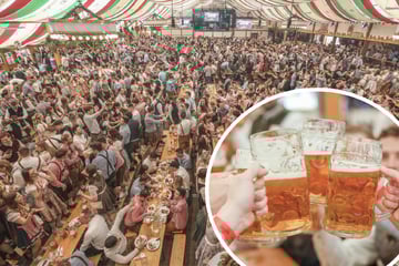 Stuttgart: Frühlingsfest auf dem Wasen steht an: Alles Wichtige zur großen Sause in Stuttgart