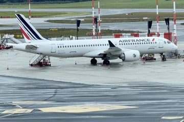 Notlandung am Hamburg Airport? Air-France-Maschine muss Flug abbrechen