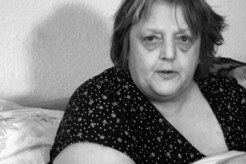 "Hartz und herzlich": Gudrun aus den Benz-Baracken ist gestorben
