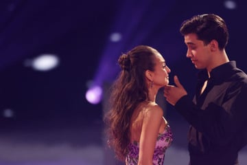 Nicht nur ein "Let's Dance"-Paar: Diego Pooth lässt mit Worten über Ekat aufhorchen