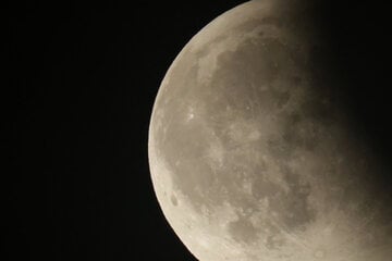 Ganz ohne Schutzbrille: Wann und wo die Mondfinsternis in Bayern zu sehen ist