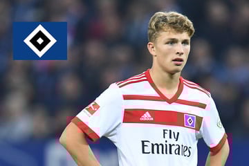 Jann-Fiete Arp über HSV-Debüt im Abstiegskampf: "Ganzen Tag in die Hose geschissen"