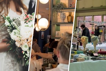 Leipzig: Von Markt bis Messe: Das geht dieses Wochenende in Leipzig