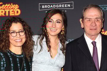 Tommy Lee Jones mourns daughter Victoria after shocking death