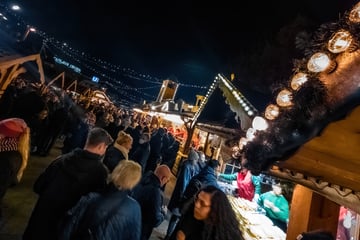 Hamburg: the first Christmas market opens in Hamburg!