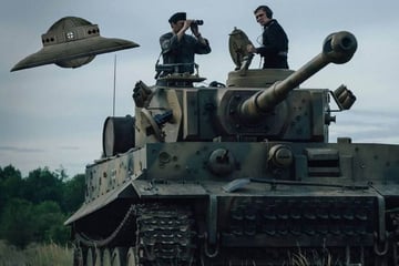 Dresden: Von Nazi-Ufos und Tiger-Panzern: Neue Ausstellung im Militärmuseum