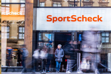 Insolventes SportScheck muss fünf seiner Läden dichtmachen - 200 Jobs weg!