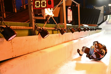 Neuer Wok-Weltmeister! Ex-Handballer ist der Schnellste im Eiskanal