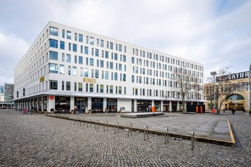 Chemnitz: Polizeieinsatz bei Chemnitzer Meldebehörde