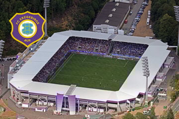 Aue muss den Rotstift ansetzen! So stark sinkt der Etat beim Abstieg in die Regionalliga