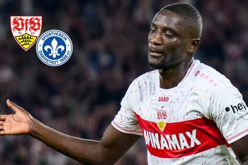 Super-Guirassy schießt auch Darmstadt ab und den VfB an die Spitze, doch eine Mega-Serie ist futsch!