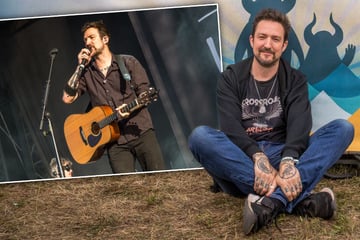 Leipzig: Frank Turner: Darum wurde ich einst für Edward Norton gehalten