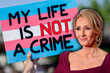 Trotz Morddrohungen: Bestseller-Autorin J.K. Rowling ledert schon wieder gegen Trans-Aktivisten