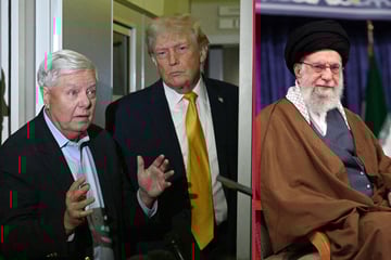 Lindsey Graham suggests Trump should "kill" Iran's supreme leader: "You've gotta end this"