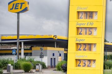 Dresden: Tanken tut wieder richtig weh! Spritpreise klettern über die 2-Euro-Marke