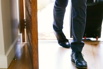 Student kommt nach Wochen heim: Was er in seiner Wohnung vorfindet, macht ihn fassungslos