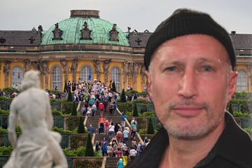 Benno Fürmann, Drohnenshow und mehr bei Potsdamer Schlössernacht