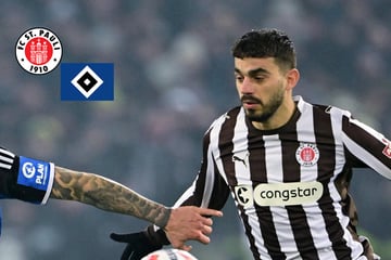 St. Pauli gegen den HSV im Ticker: Sinani prüft Heuer Fernandes