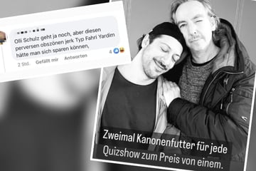 Harte Kritik an Fahri Yardim und Olli Schulz nach "Wer stiehlt mir die Show"-Auftritt