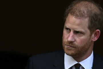 Prince Harry hit with defense from tabloid publisher in hacking lawsuit