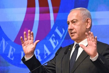 Netanyahu begs Israel's president for pardon on corruption charges to end "deepening divisions"