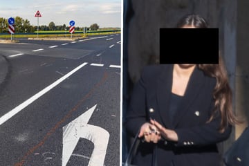 Audi-Fahrerin nach tödlichem Biker-Unfall vor Gericht: "Erinnere mich an nichts"