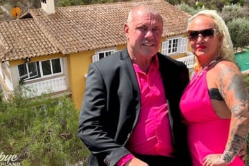 Caro und Andreas Robens: "Haben Angst, uns die Miete nicht mehr leisten zu können"