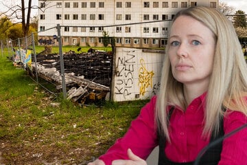 Dresden: Asbest-Skandal in Strehlen: Jetzt ermittelt die Rechtsaufsicht