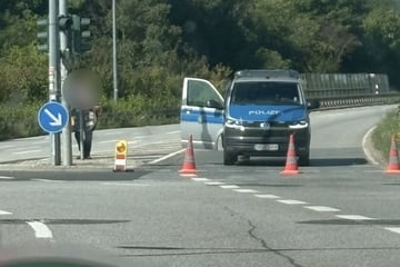 Tunnel-Unfall in Prohlis: 20.000 Euro Schaden!