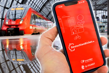 Preis für Deutschlandticket steigt! So viel mehr müssen Kunden ab Januar zahlen