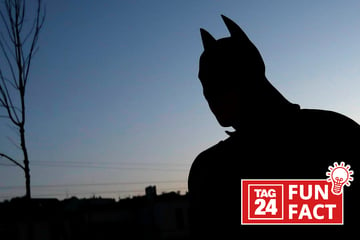 Unnützes Wissen: Fun Fact am 8.6.2024 über Batman
