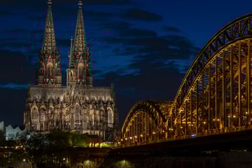 Köln: Köln belegt weltweit Platz eins in Städte-Ranking: Hier ist die Domstadt einsame Spitze