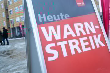 Schon wieder Streik! Sächsische Behörden legen die Arbeit nieder