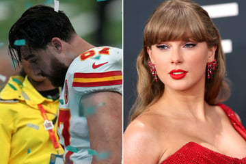 Taylor Swift and Travis Kelce reportedly plan to "talk about their future" after Super Bowl loss