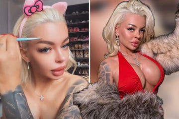 Katja Krasavice macht klare Ansage: "Ich werde nie wieder in eine Beziehung gehen"