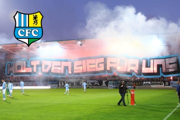 CFC-Fans haben nach Derby-Pleite endgültig die Schnauze voll: "Das war zu wenig!"