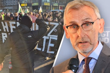 Chemnitz: Sachsens Innenminister erklärt: So gefährlich war die "Chemnitz Revolte"