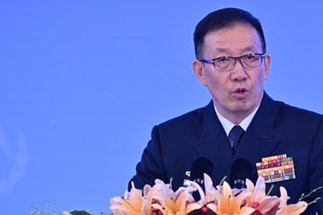 China's defense minister wants to "deepen" military ties with Russia