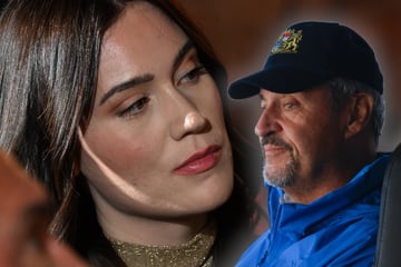 Gloria-Sophie Burkandt bei "Deutschlands dümmster Promi": Papa Söder wusste von nichts!