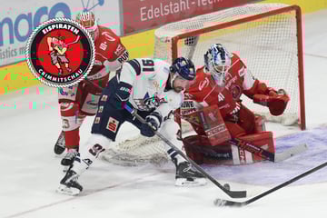 Magere Punkte-Ausbeute für Eispiraten: McGauley rettet einen Punkt