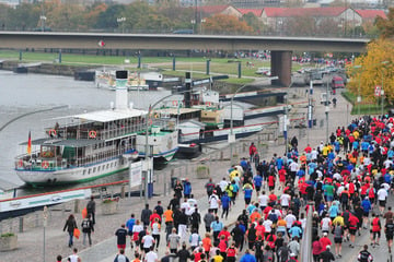 24. Dresden Marathon wird nicht abgesagt, aber neue Route muss her!