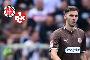 Nächste St.-Pauli-Enttäuschung! Kiezkicker verlieren Traditionsduell gegen Kaiserslautern