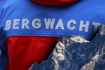 Hilferufe an der Zugspitze: Unterkühlte Wanderer sitzen stundenlang fest