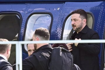 Ukraine-Gipfel: Selenskyj kommt überraschend nach Berlin