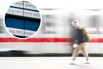 Deutsche Bahn soll Züge bewusst ausfallen lassen, um Statistik zu frisieren