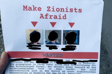 Berlin: Antisemitischer Aufruf zur Menschenjagd: Kneipen-Betreiber sollen "für immer schweigen"