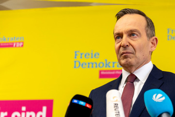 Feindbild Volker Wissing: Immer wieder Attacken auf den Verkehrsminister
