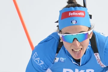 Biathlon-Schock! Gesamtweltcup-Siegerin verpasst komplette Saison